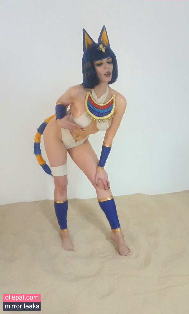 Latest Leaks AGflower Cosplay Nude #960 - Fapello