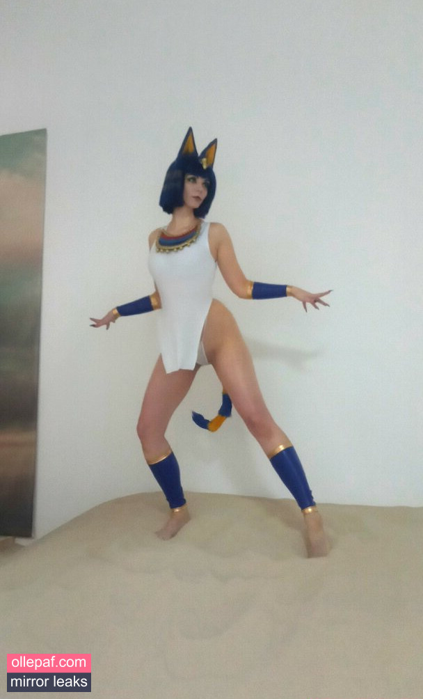 Latest Leaks AGflower Cosplay Nude #961 - Fapello