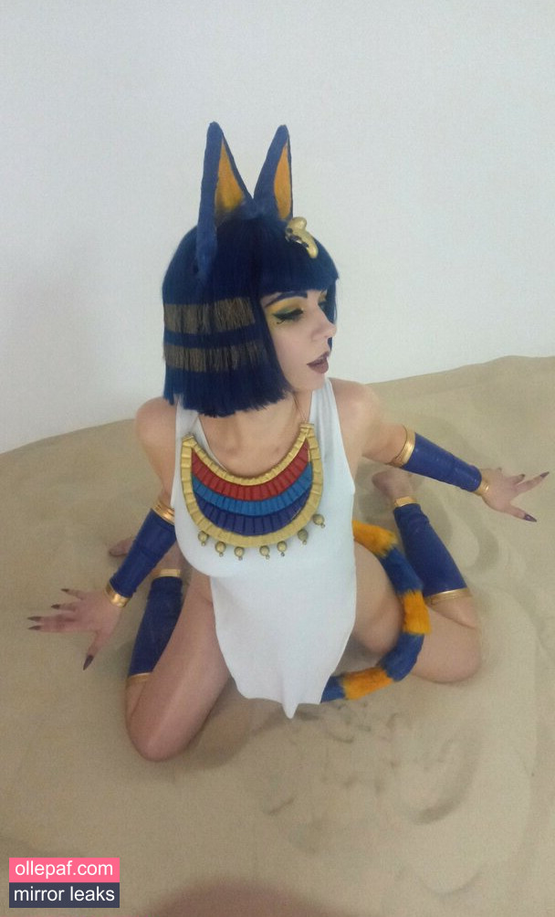 Latest Leaks AGflower Cosplay Nude #962 - Fapello