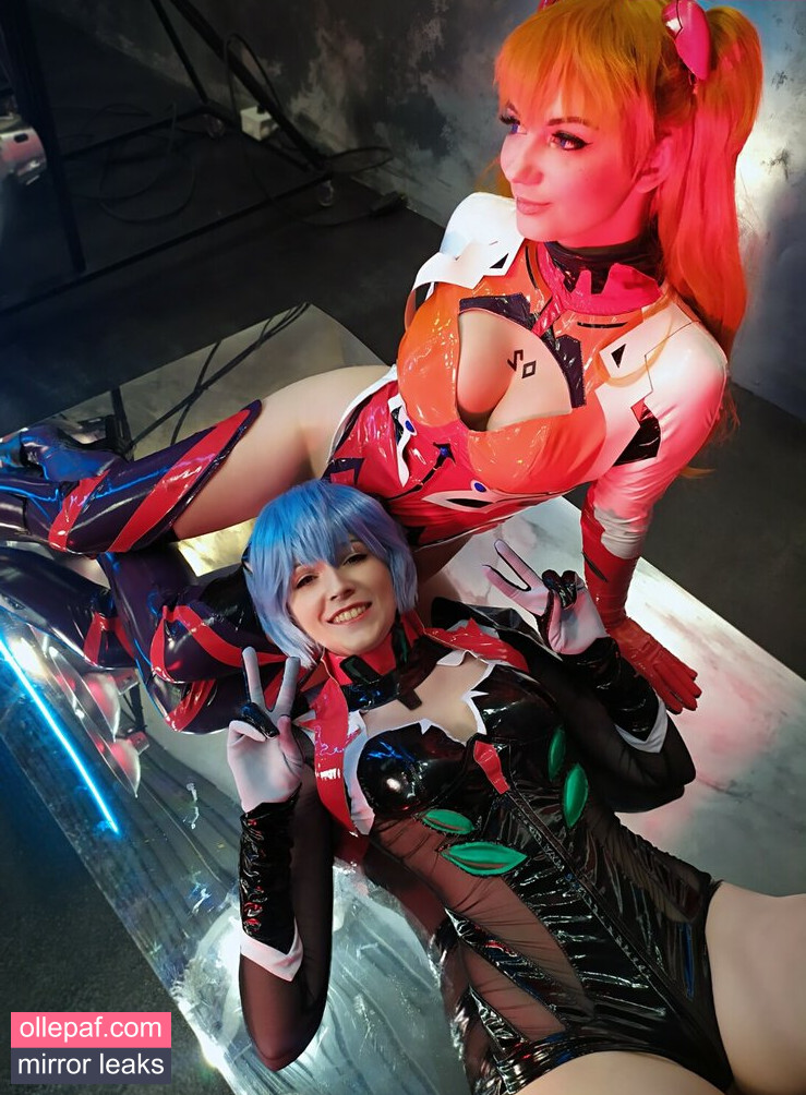 Latest Leaks AGflower Cosplay Nude #978 - Fapello