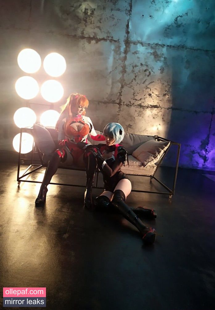 Latest Leaks AGflower Cosplay Nude #989 - Fapello