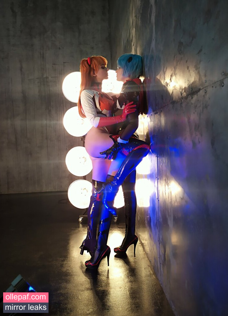 Latest Leaks AGflower Cosplay Nude #990 - Fapello