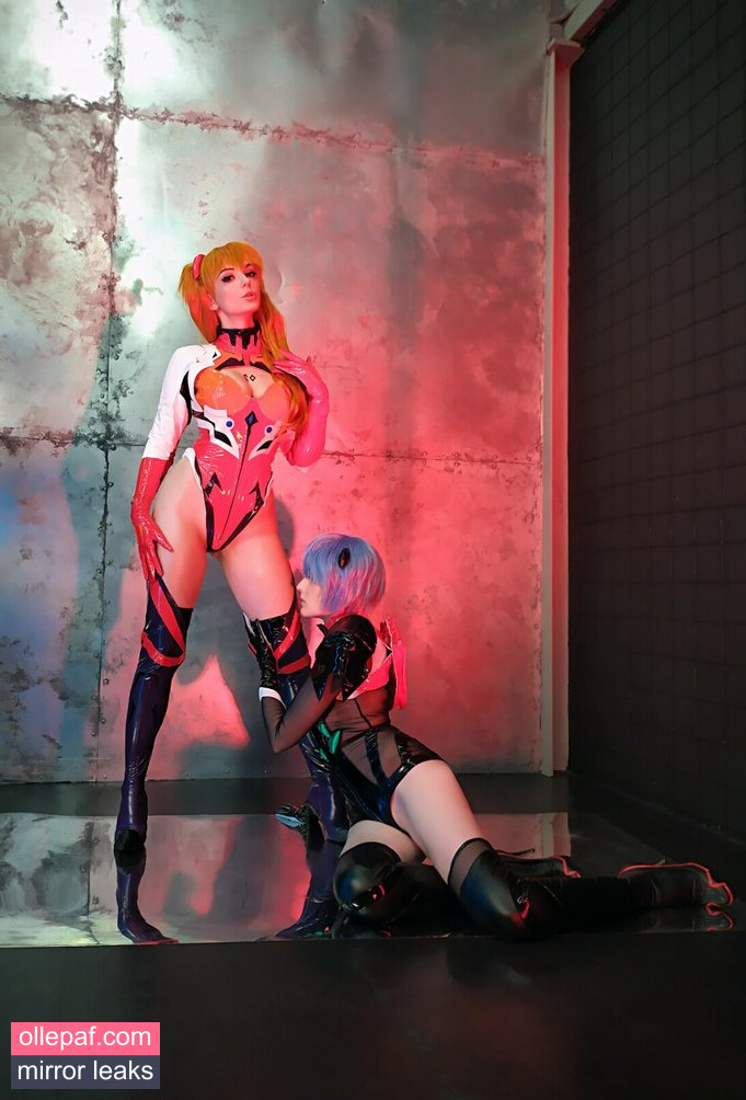 Latest Leaks AGflower Cosplay Nude #1000 - Fapello