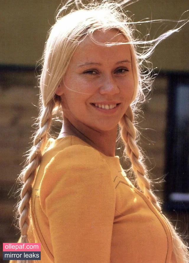 Latest Leaks Agnetha Faltskog(ABBA) Nude #17 - Fapello
