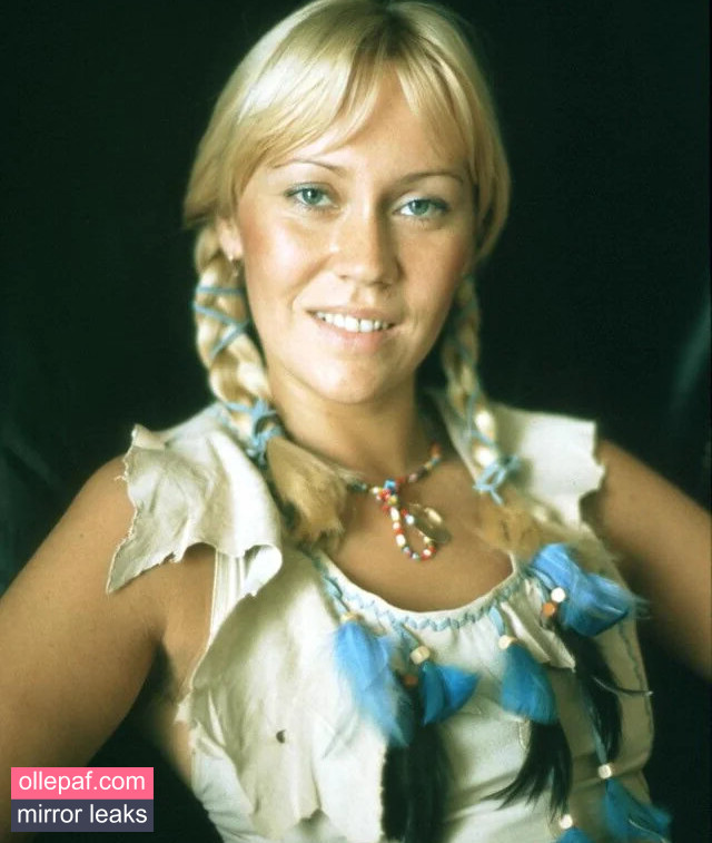 Latest Leaks Agnetha Faltskog(ABBA) Nude #20 - Fapello