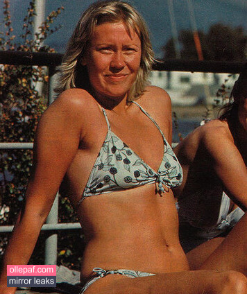 Latest Leaks Agnetha Faltskog(ABBA) Nude #21 - Fapello