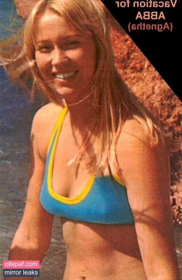 Latest Leaks Agnetha Faltskog(ABBA) Nude #22 - Fapello