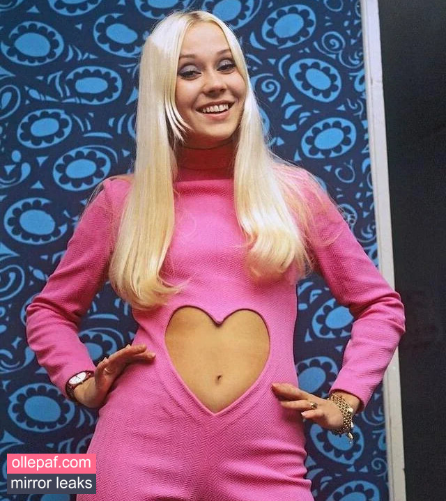 Latest Leaks Agnetha Faltskog(ABBA) Nude #23 - Fapello