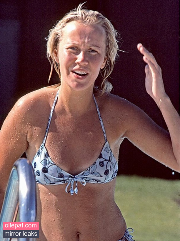 Latest Leaks Agnetha Faltskog(ABBA) Nude #10 - Fapello