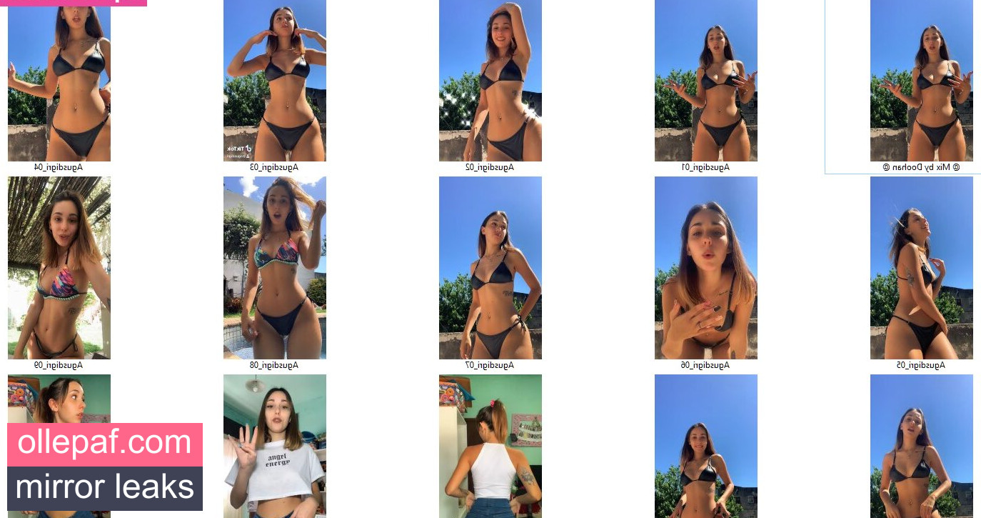 Latest Leaks agusdigri Nude #18 - Fapello