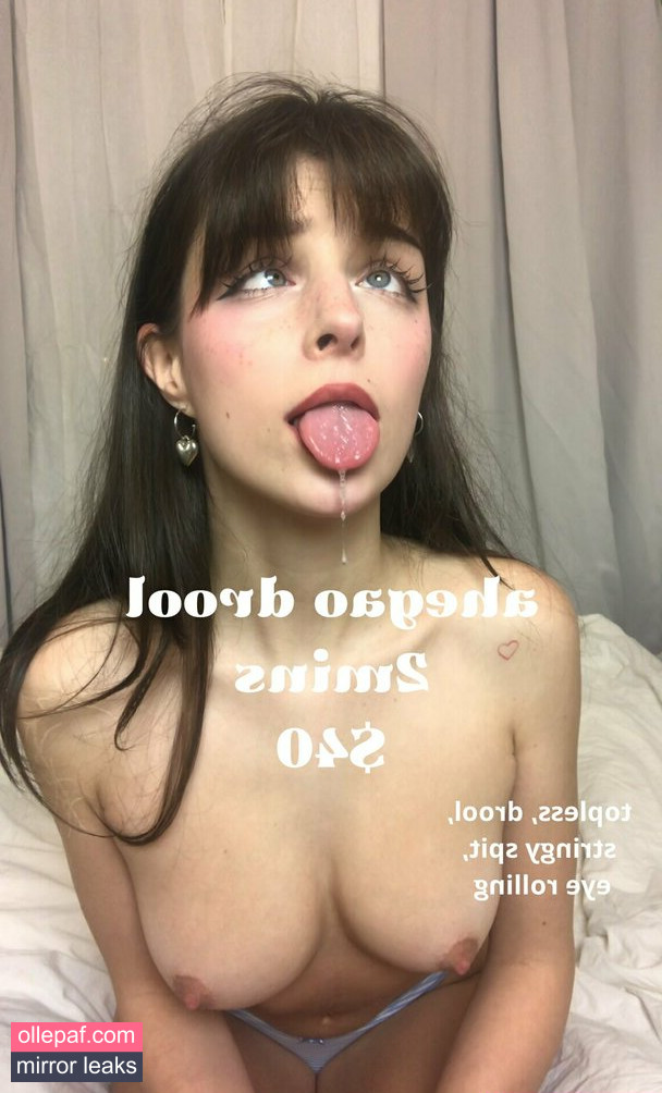 Latest Leaks Ahegao Nude #40 - Fapello