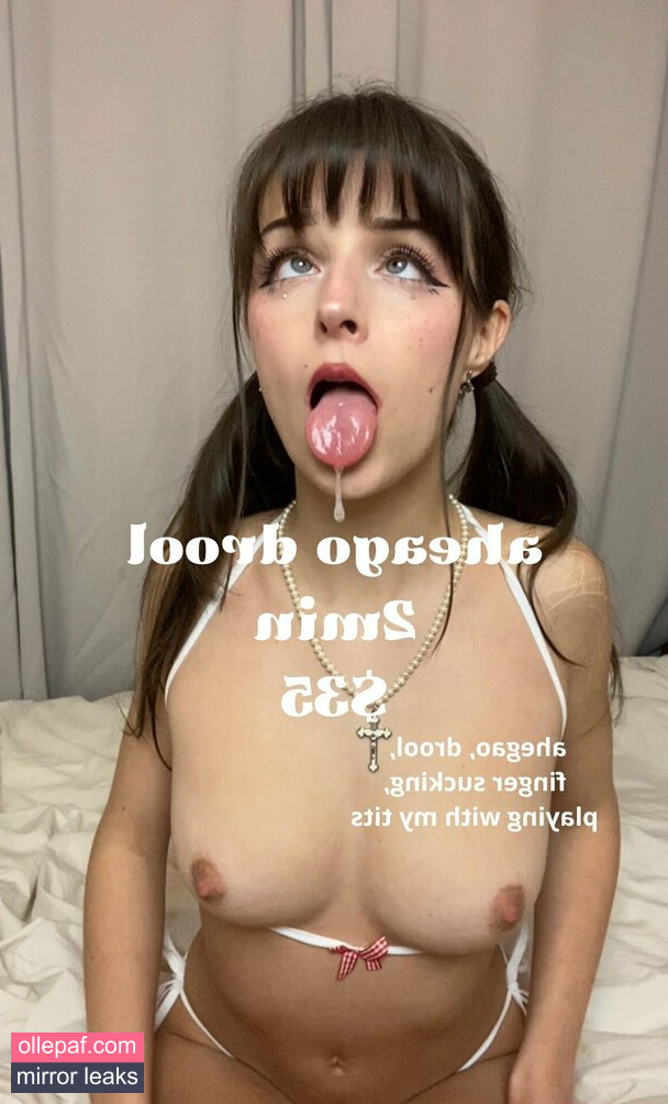 Latest Leaks Ahegao Nude #41 - Fapello