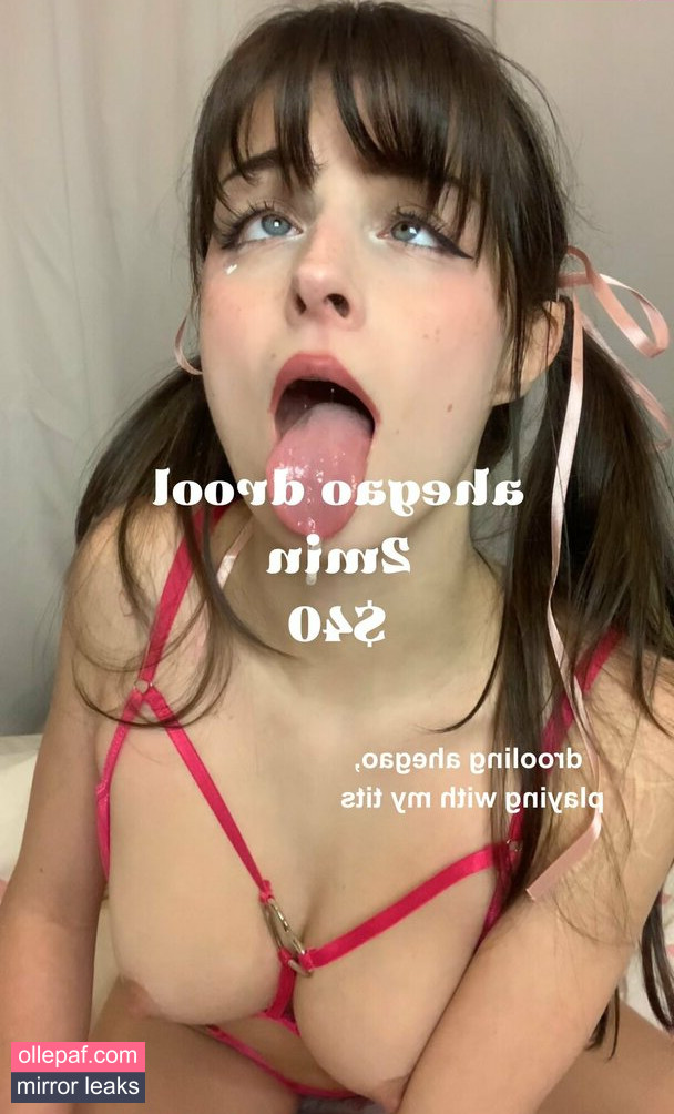 Latest Leaks Ahegao Nude #44 - Fapello