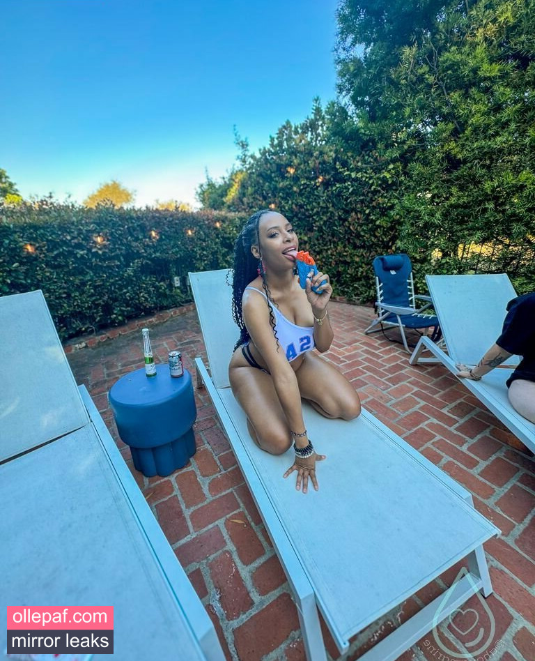 Latest Leaks Ahquamarine Nude #150 - Fapello