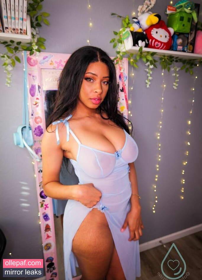 Latest Leaks Ahquamarine Nude #213 - Fapello