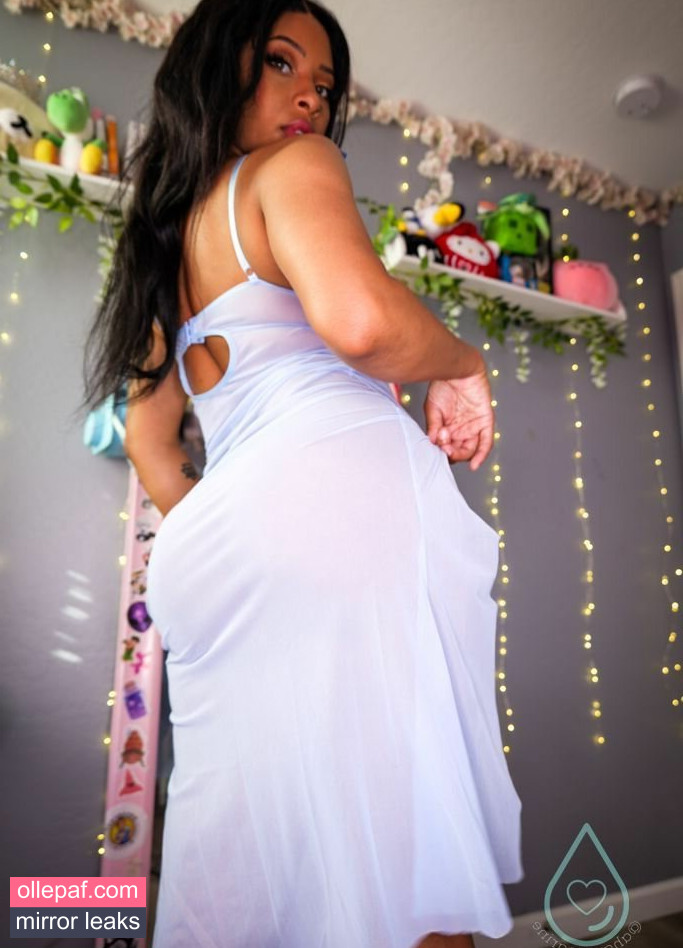 Latest Leaks Ahquamarine Nude #227 - Fapello