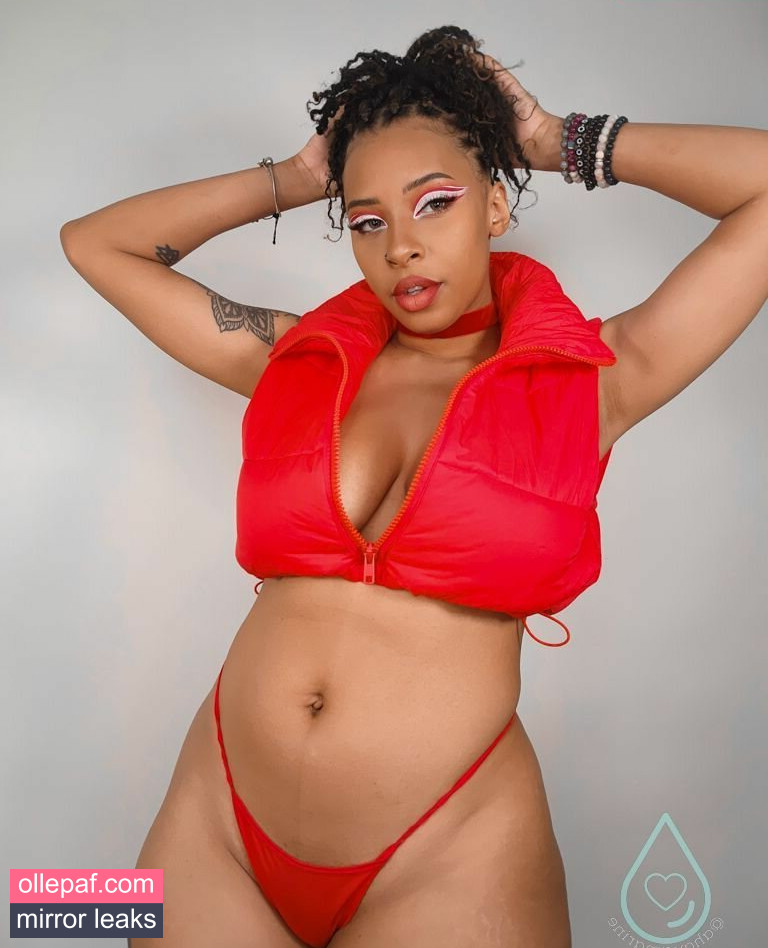 Latest Leaks Ahquamarine Nude #262 - Fapello