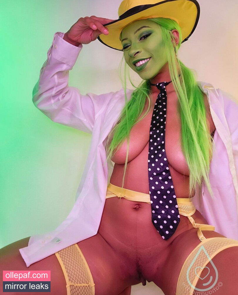 Latest Leaks Ahquamarine Nude #308 - Fapello