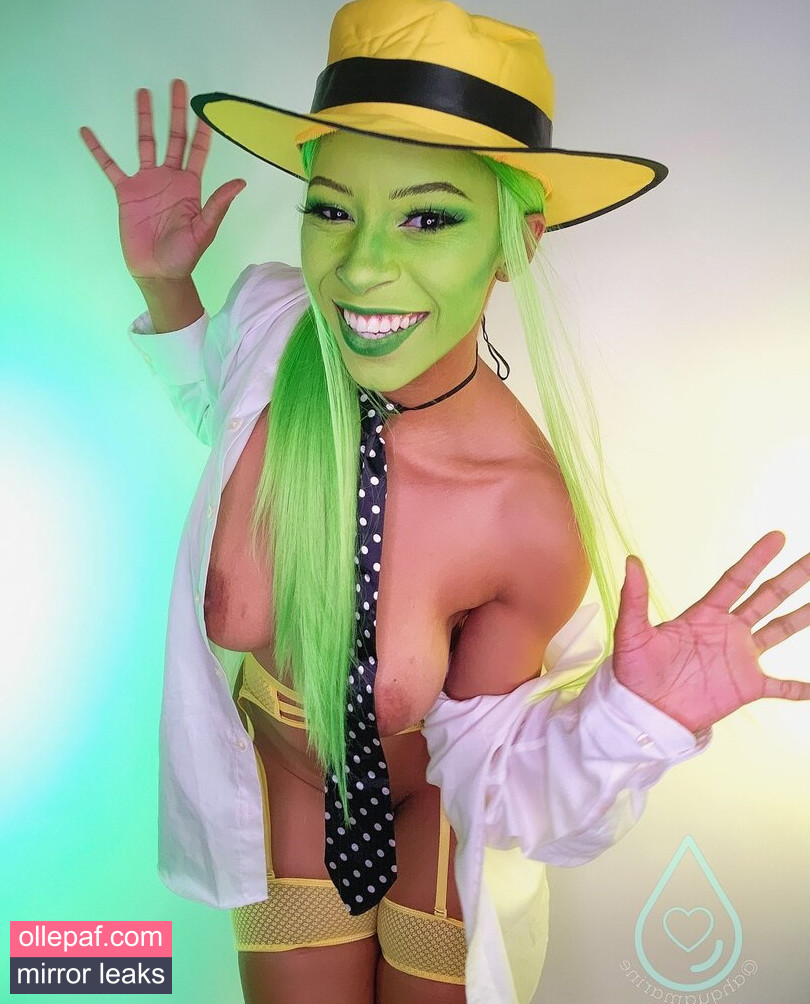 Latest Leaks Ahquamarine Nude #311 - Fapello
