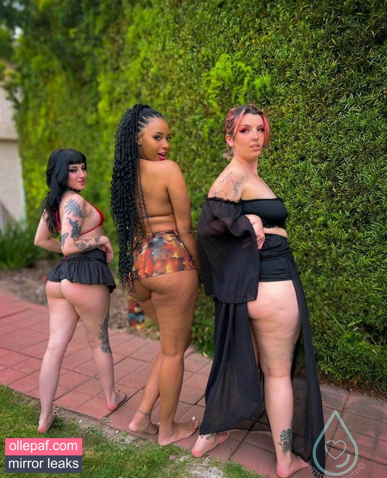 Latest Leaks Ahquamarine Nude #46 - Fapello