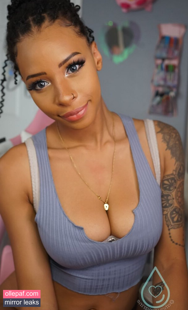 Latest Leaks Ahquamarine Nude #484 - Fapello