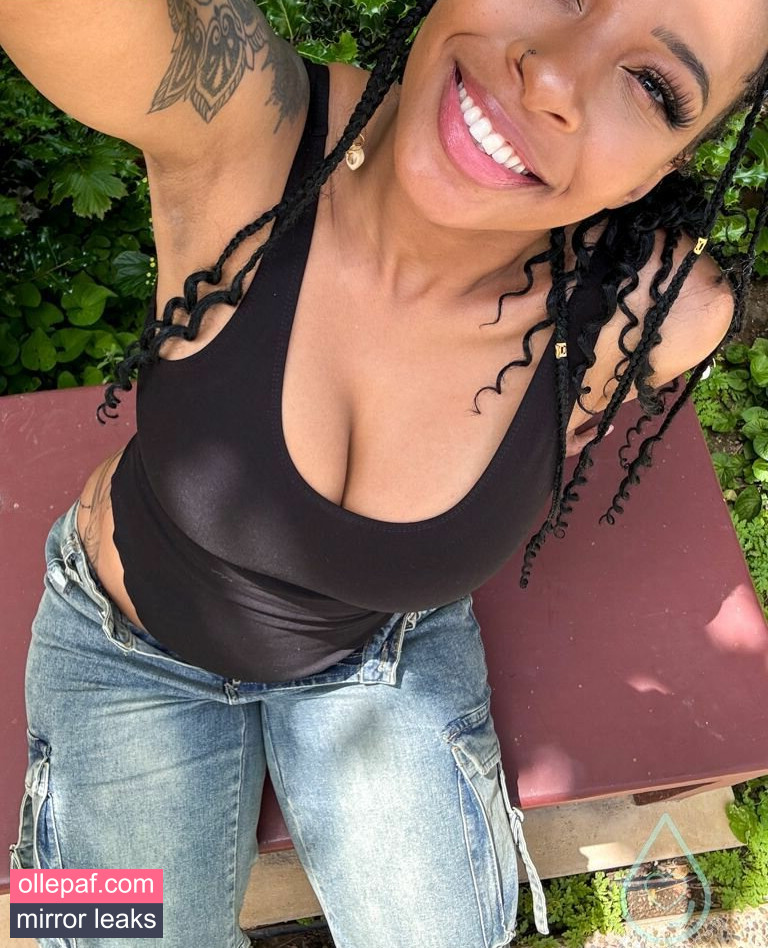 Latest Leaks Ahquamarine Nude #64 - Fapello