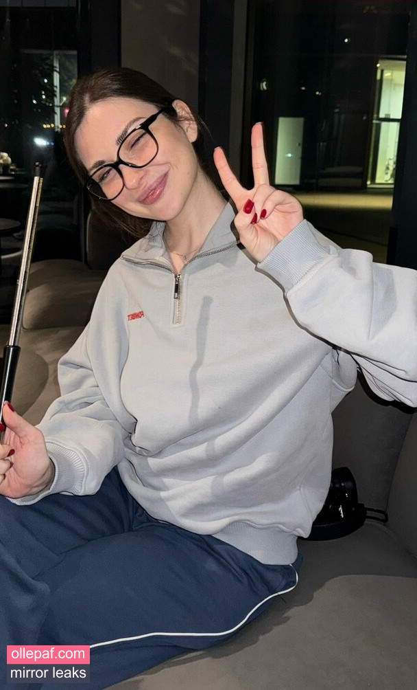 Latest Leaks Ahrinyan Nude #2 - Fapello