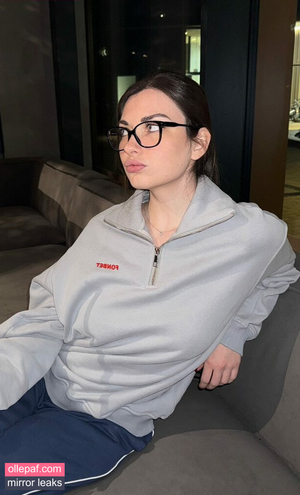 Latest Leaks Ahrinyan Nude #3 - Fapello