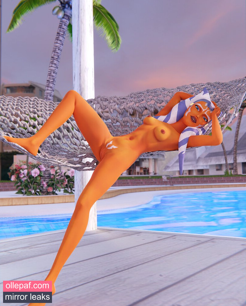 Latest Leaks Ahsoka Tano Nude #102 - Fapello
