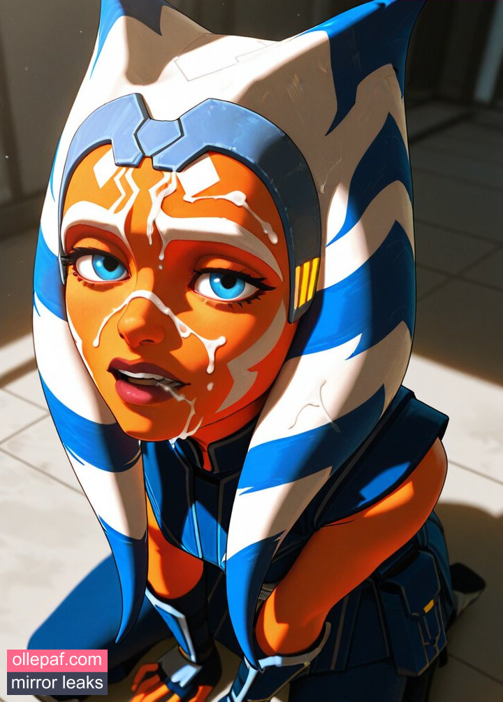 Latest Leaks Ahsoka Tano Nude #12 - Fapello