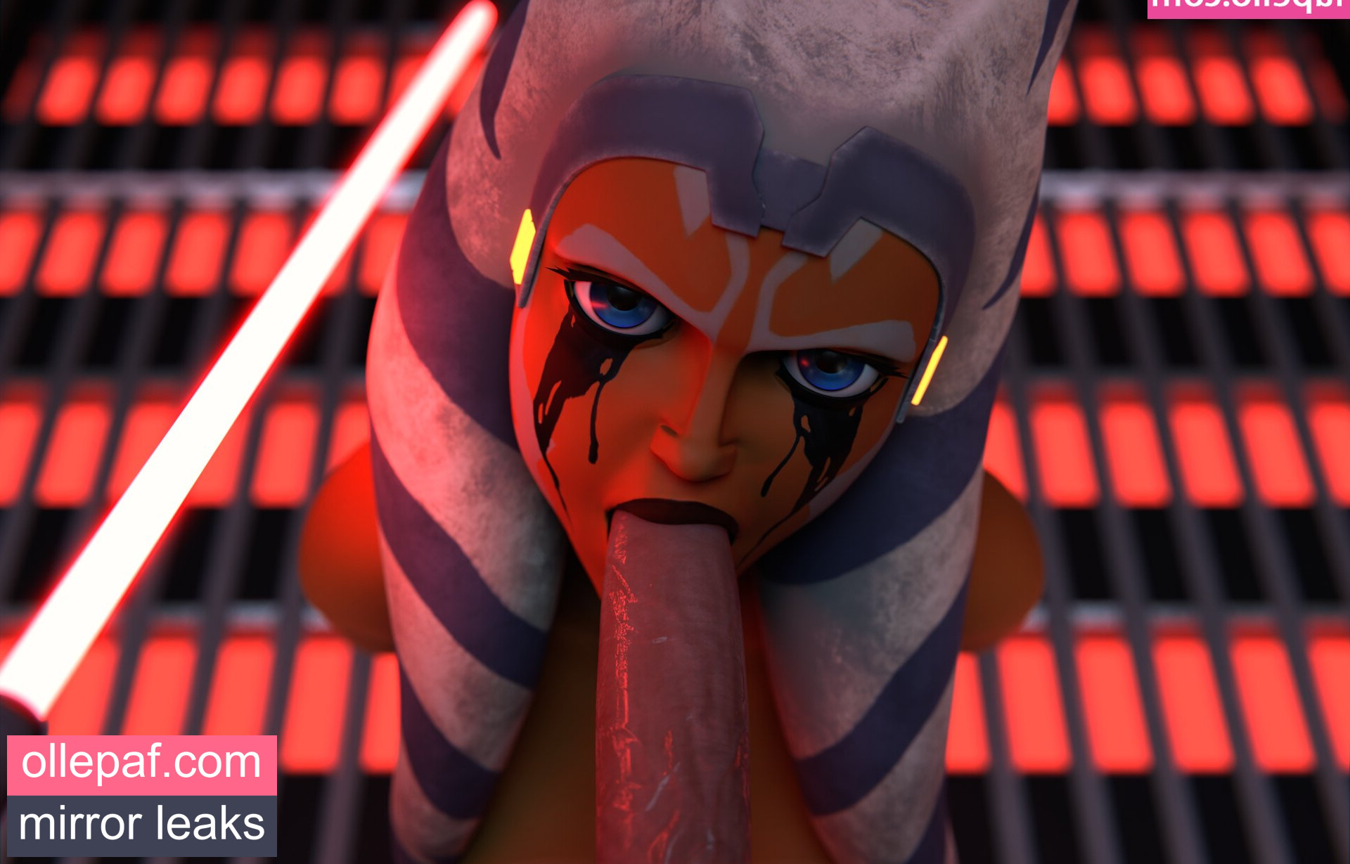 Latest Leaks Ahsoka Tano Nude #115 - Fapello