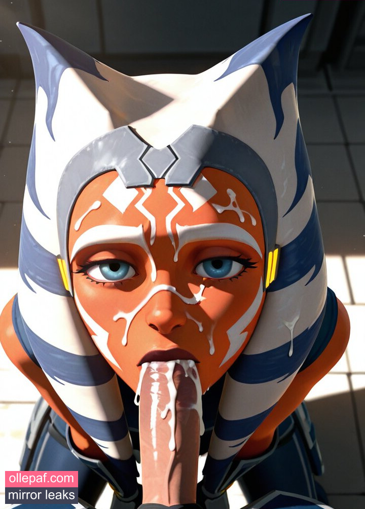 Latest Leaks Ahsoka Tano Nude #13 - Fapello