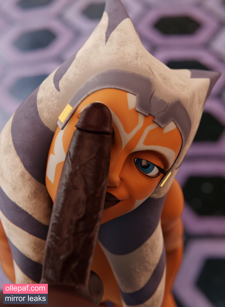 Latest Leaks Ahsoka Tano Nude #122 - Fapello