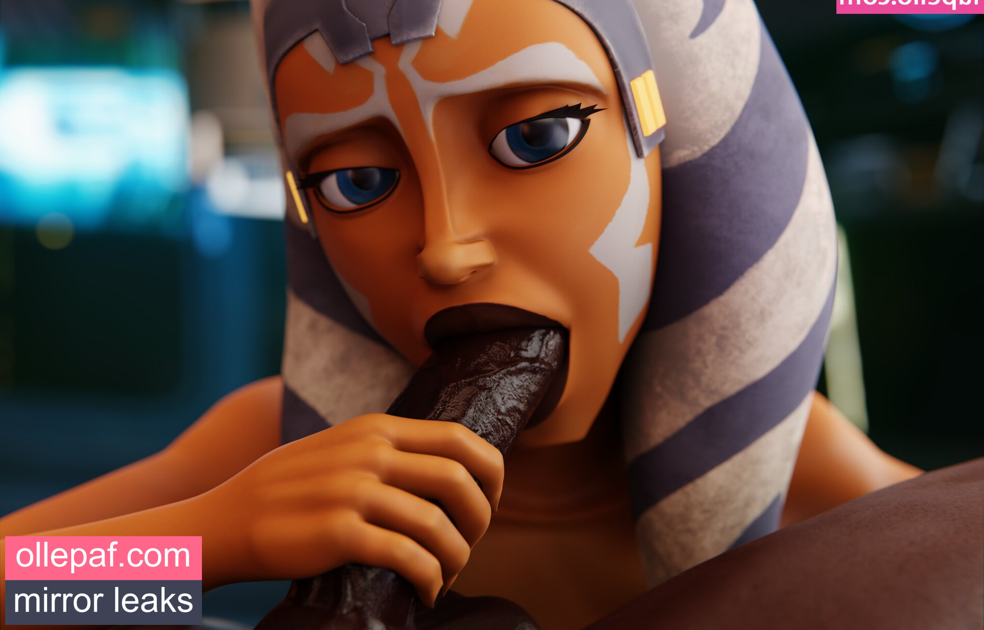 Latest Leaks Ahsoka Tano Nude #123 - Fapello