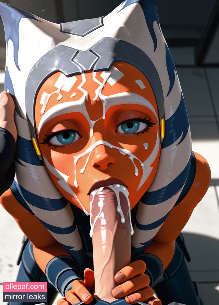 Latest Leaks Ahsoka Tano Nude #14 - Fapello
