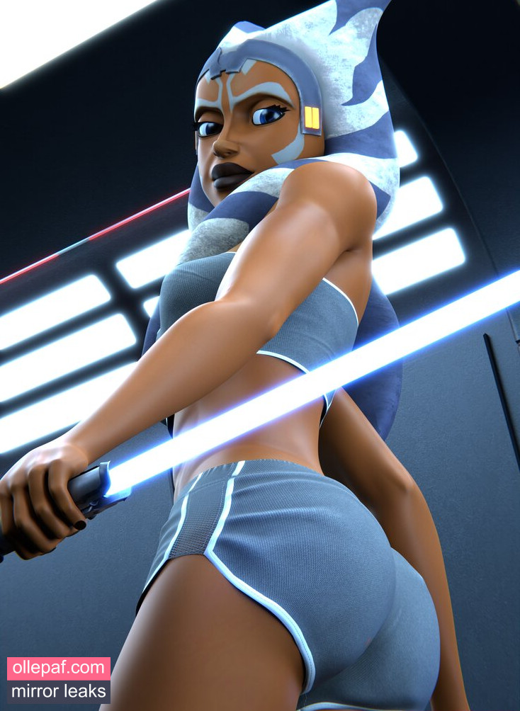 Latest Leaks Ahsoka Tano Nude #132 - Fapello