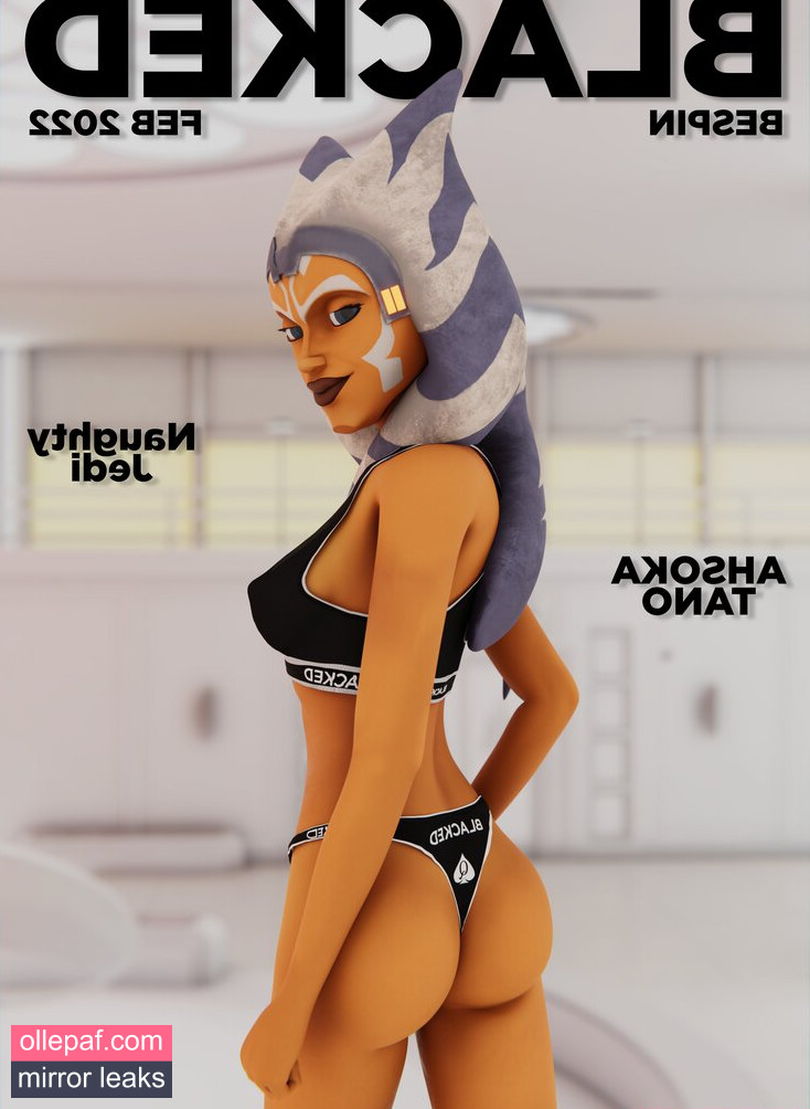 Latest Leaks Ahsoka Tano Nude #134 - Fapello