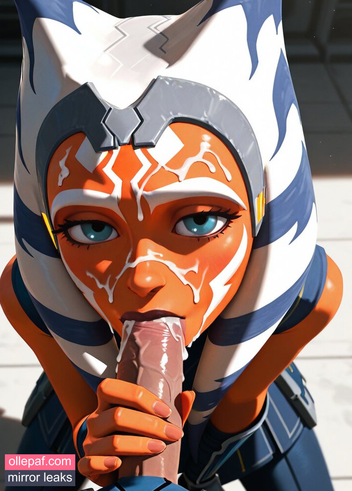 Latest Leaks Ahsoka Tano Nude #17 - Fapello