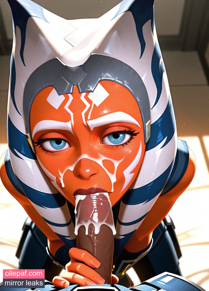 Latest Leaks Ahsoka Tano Nude #21 - Fapello