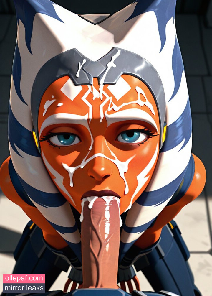Latest Leaks Ahsoka Tano Nude #22 - Fapello