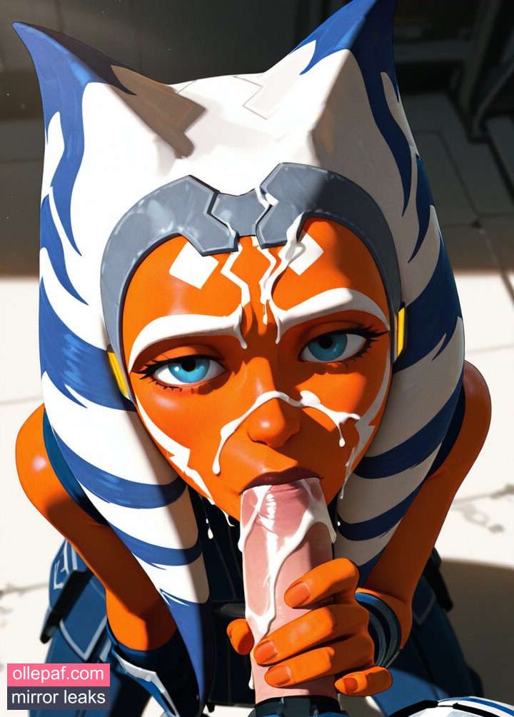 Latest Leaks Ahsoka Tano Nude #23 - Fapello