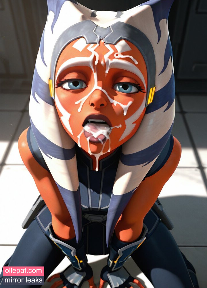 Latest Leaks Ahsoka Tano Nude #24 - Fapello