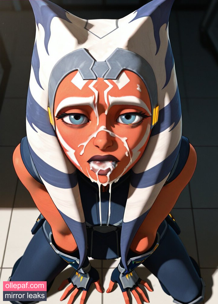 Latest Leaks Ahsoka Tano Nude #25 - Fapello