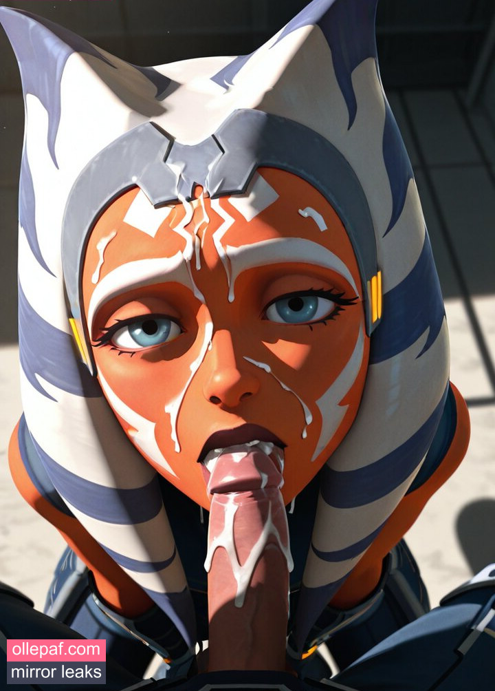 Latest Leaks Ahsoka Tano Nude #26 - Fapello