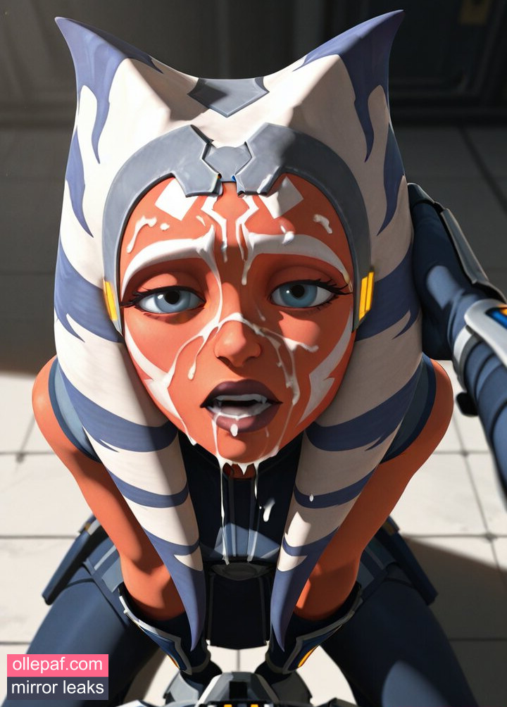 Latest Leaks Ahsoka Tano Nude #28 - Fapello