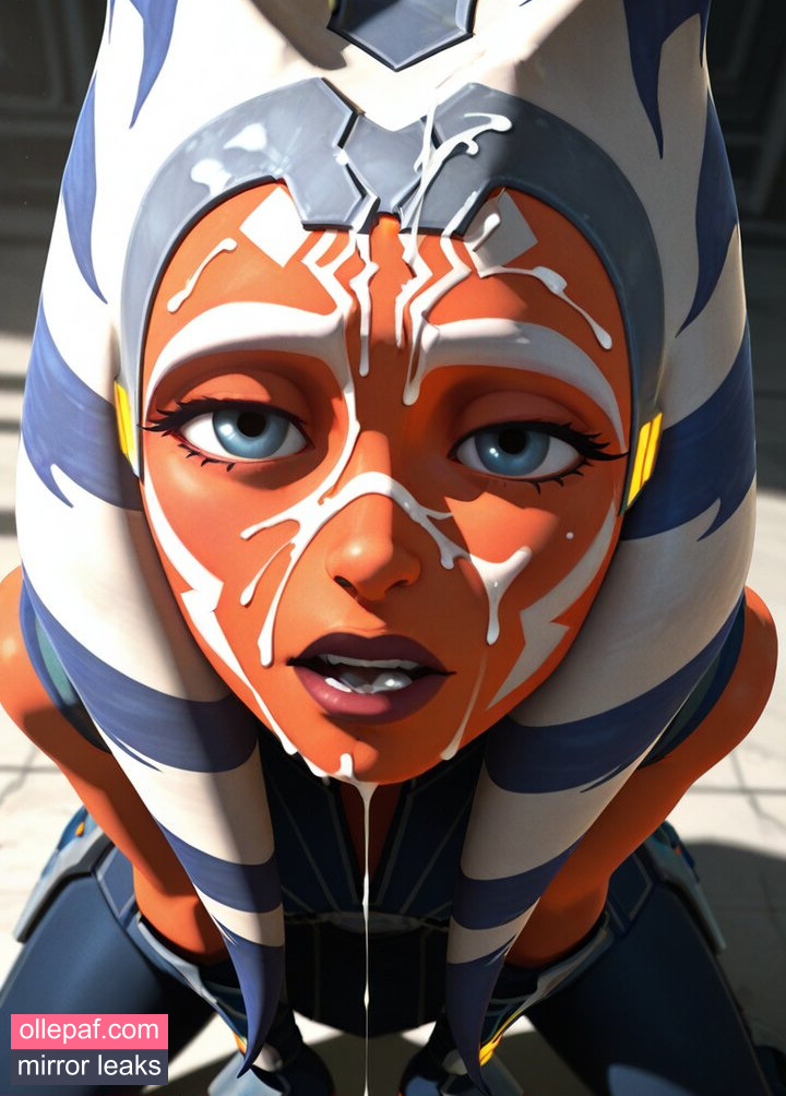 Latest Leaks Ahsoka Tano Nude #30 - Fapello