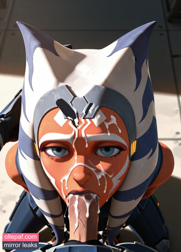 Latest Leaks Ahsoka Tano Nude #31 - Fapello