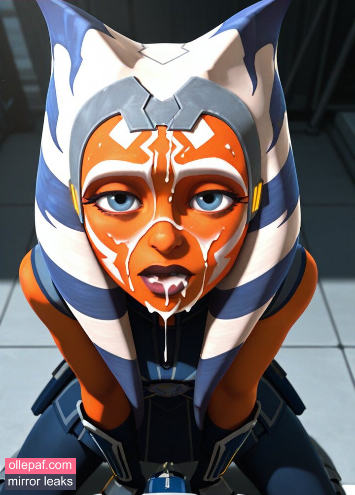 Latest Leaks Ahsoka Tano Nude #33 - Fapello