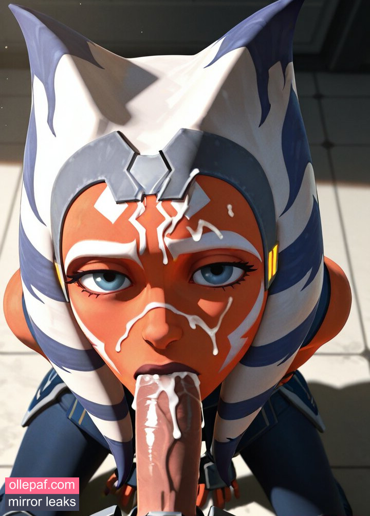 Latest Leaks Ahsoka Tano Nude #34 - Fapello