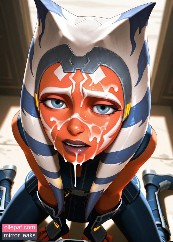 Latest Leaks Ahsoka Tano Nude #35 - Fapello